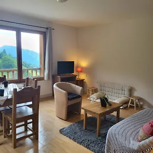 Appartement Chez Virginie Cocon Familial, Ustou